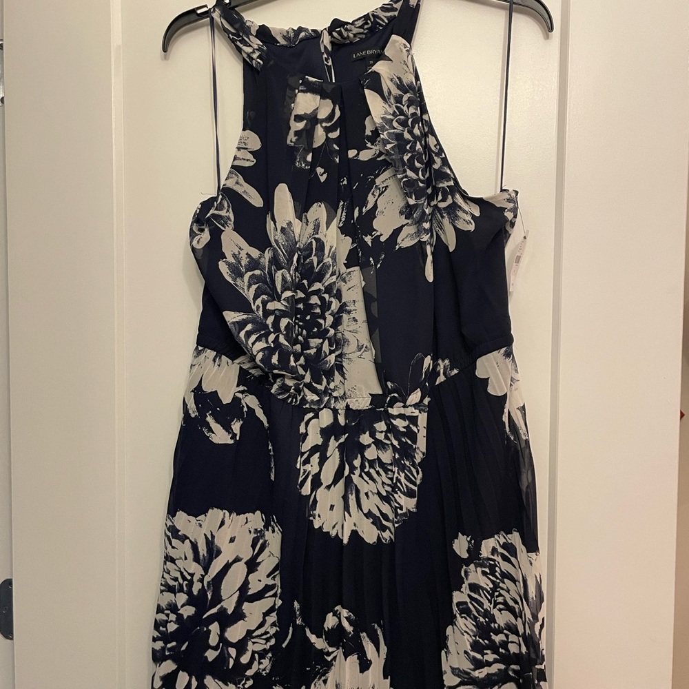 Brand new with tags sleeveless dress from LB size 20W